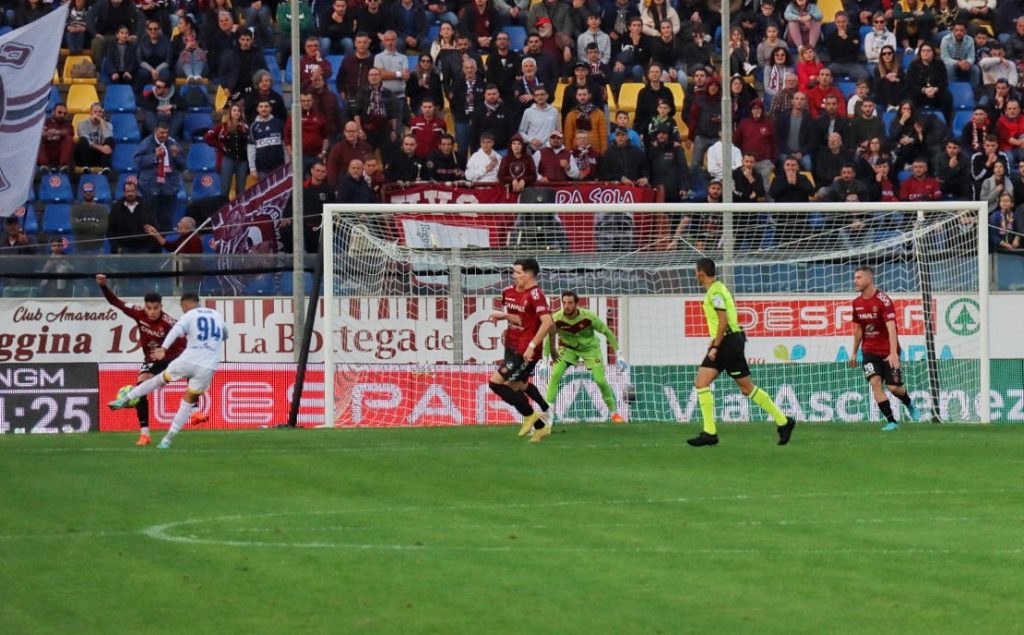 Reggina-Frosinone