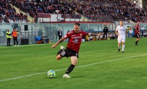 Reggina-Frosinone Canotto