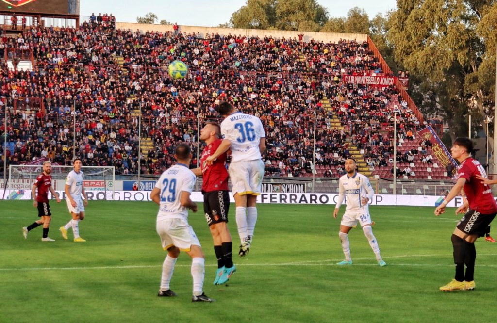 Reggina-Frosinone
