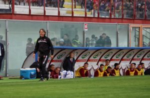 Reggina-Frosinone Inzaghi