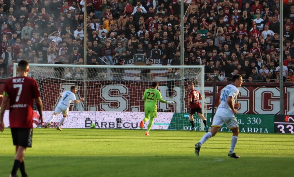 Reggina-Frosinone