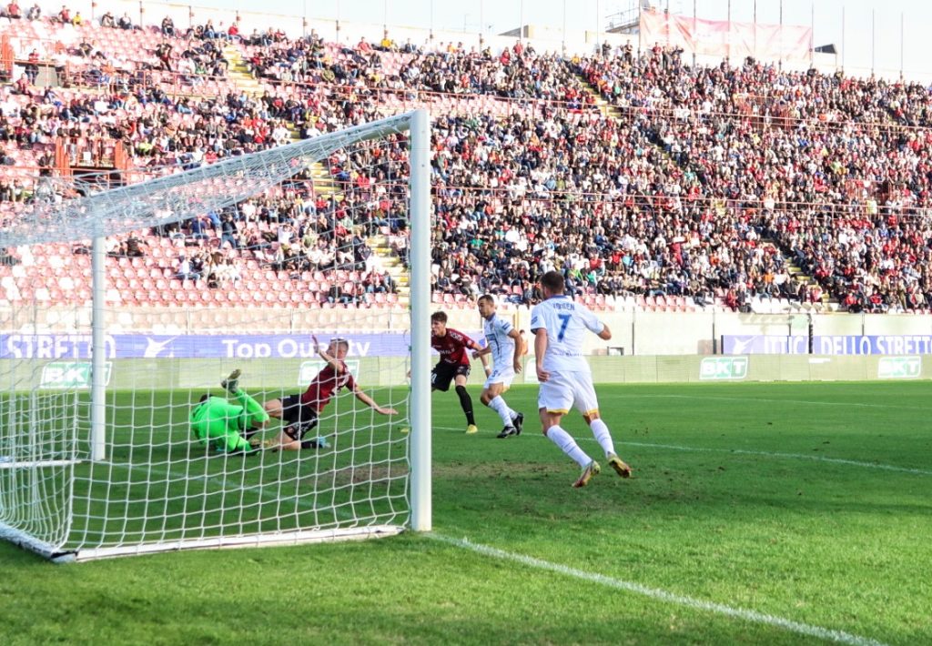 Reggina-Frosinone