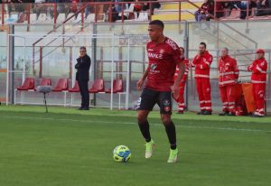 Reggina-Frosinone Rivas