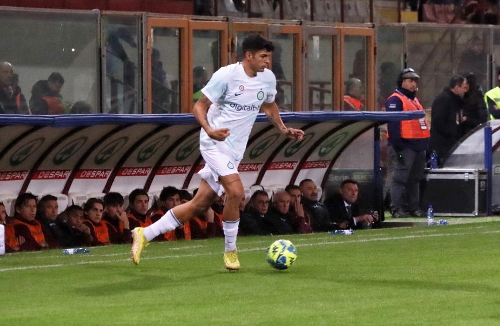Reggina-Inter Bellanova