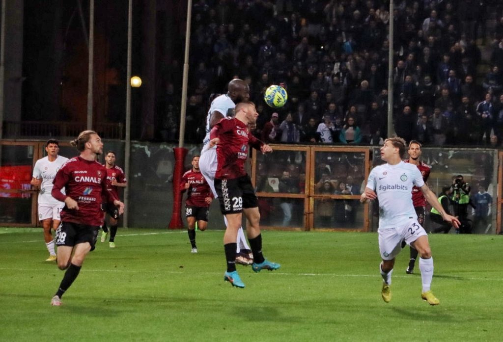 Reggina-Inter