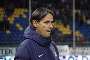 Reggina-Inter Simone Inzaghi