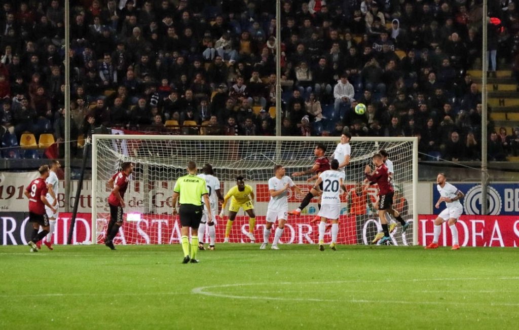 Reggina-Inter