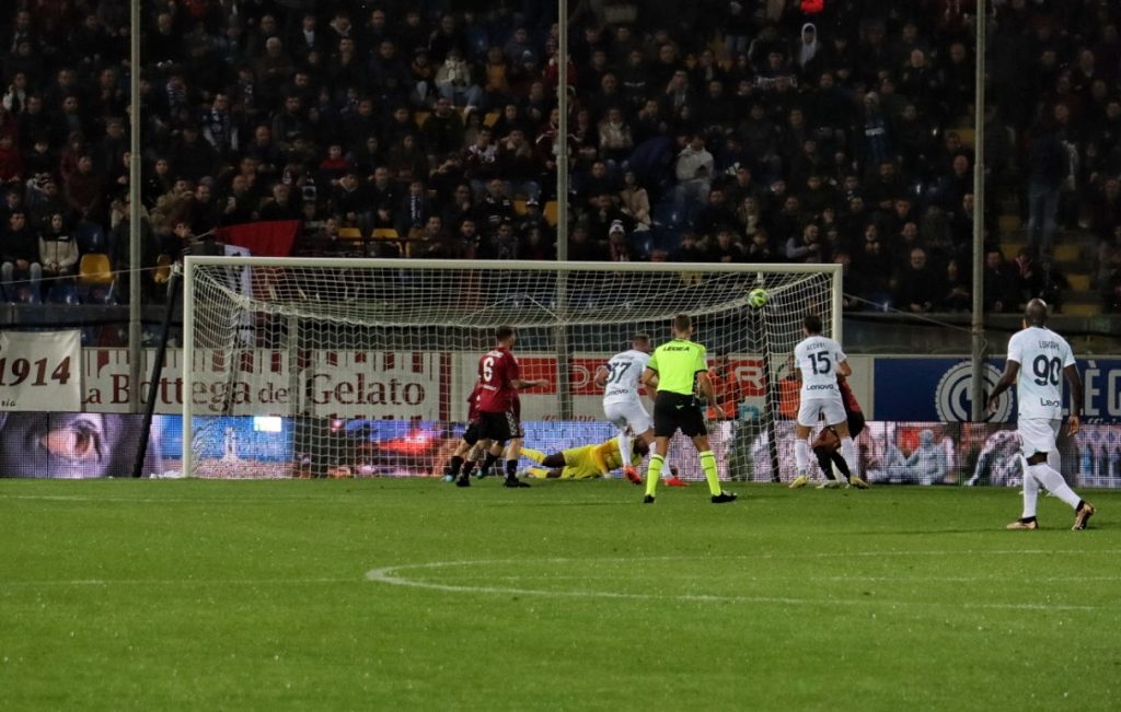 Reggina-Inter