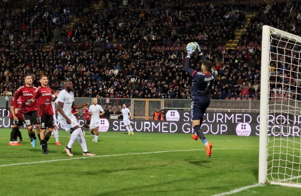 Reggina-Inter ravaglia