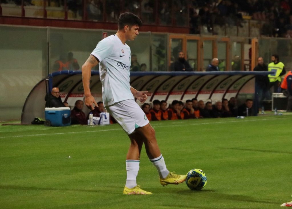 Reggina-Inter Bellanova