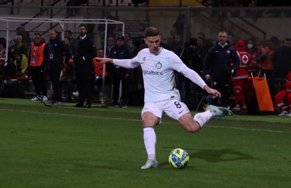 Reggina-Inter Gosens