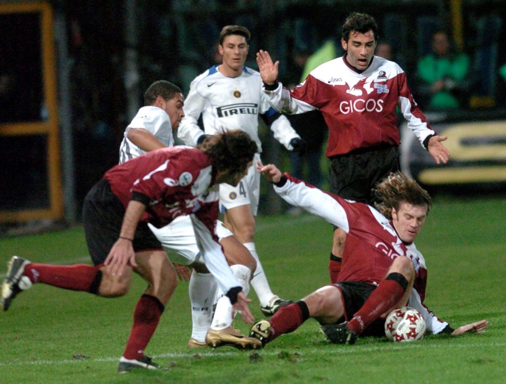 Reggina-Inter