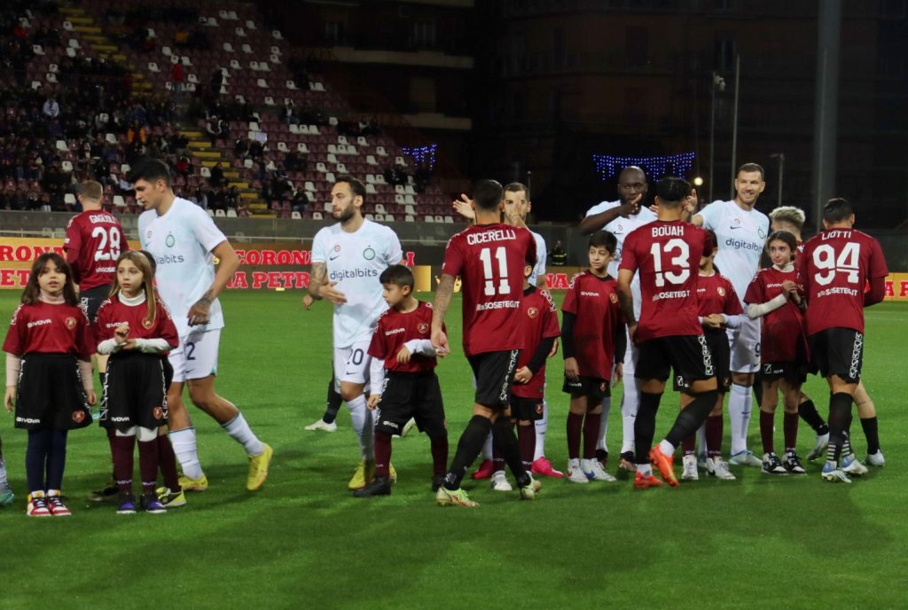 Reggina-Inter