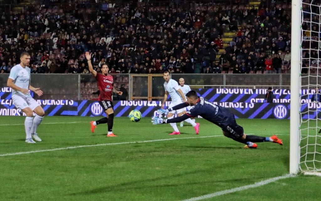 Reggina-Inter Ravaglia