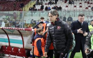 Reggina-Inter prepartita Filippo Inzaghi