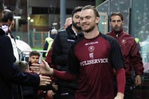 Reggina-Inter prepartita Giraudo