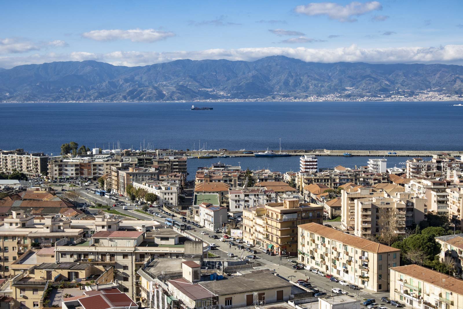 Reggio Calabria dall’alto (4)