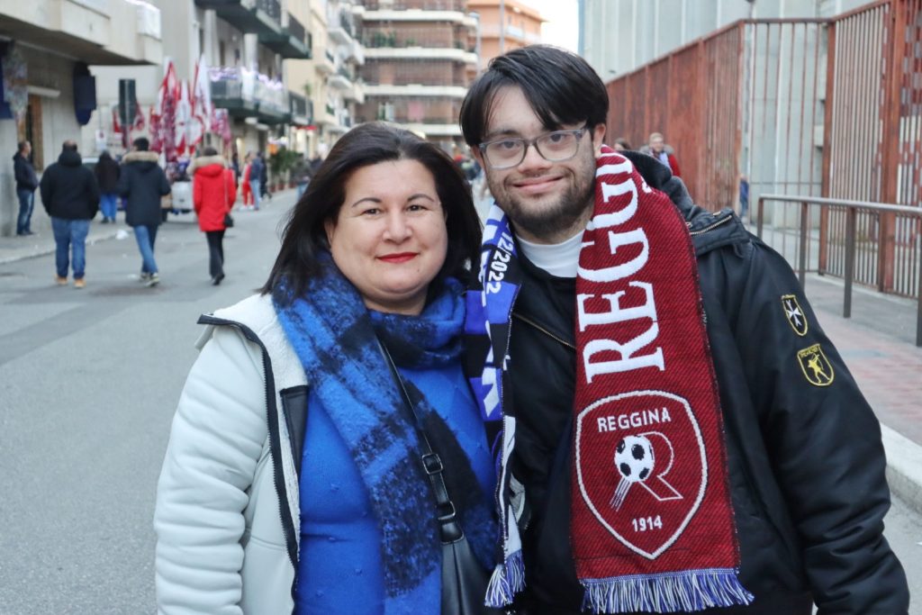 Tifosi Reggina-Inter fuori dal Granillo