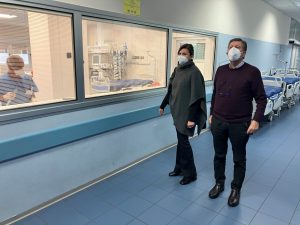 Visita Garante Stanganelli al Gom