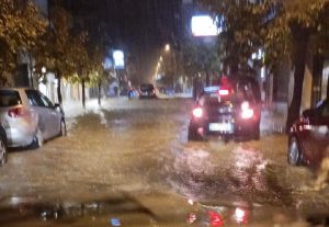 alluvione barcellona