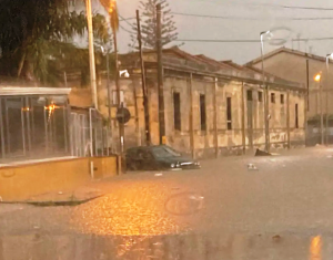 alluvione messinese