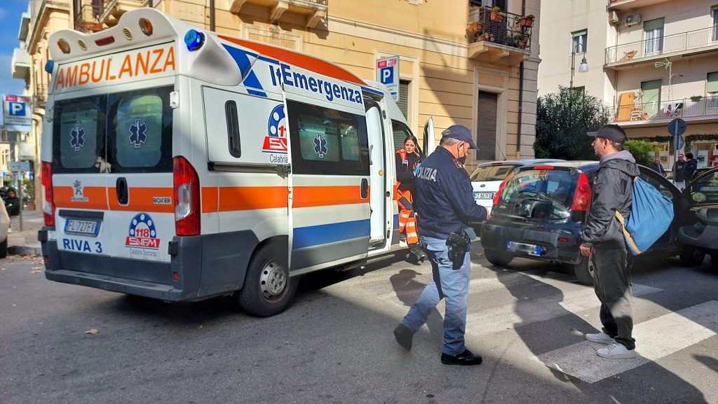 ambulanza