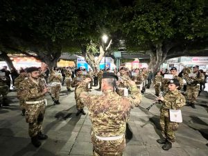banda brigata aosta