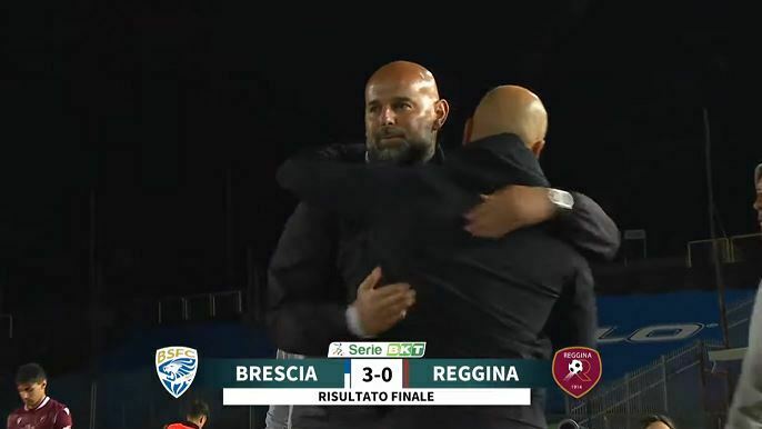 brescia-reggina 3-0