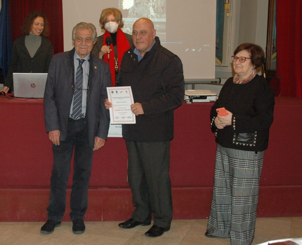 calendario 2023 “Le Fontane nella Città Nuova”