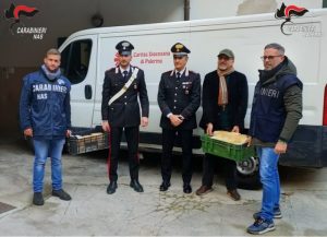 carabinieri palermo nas formaggio donato