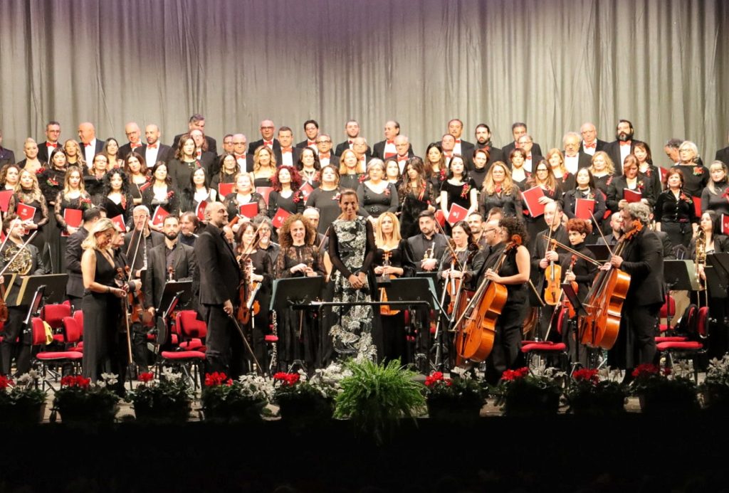 concerto natale beatrice venezi reggio calabria