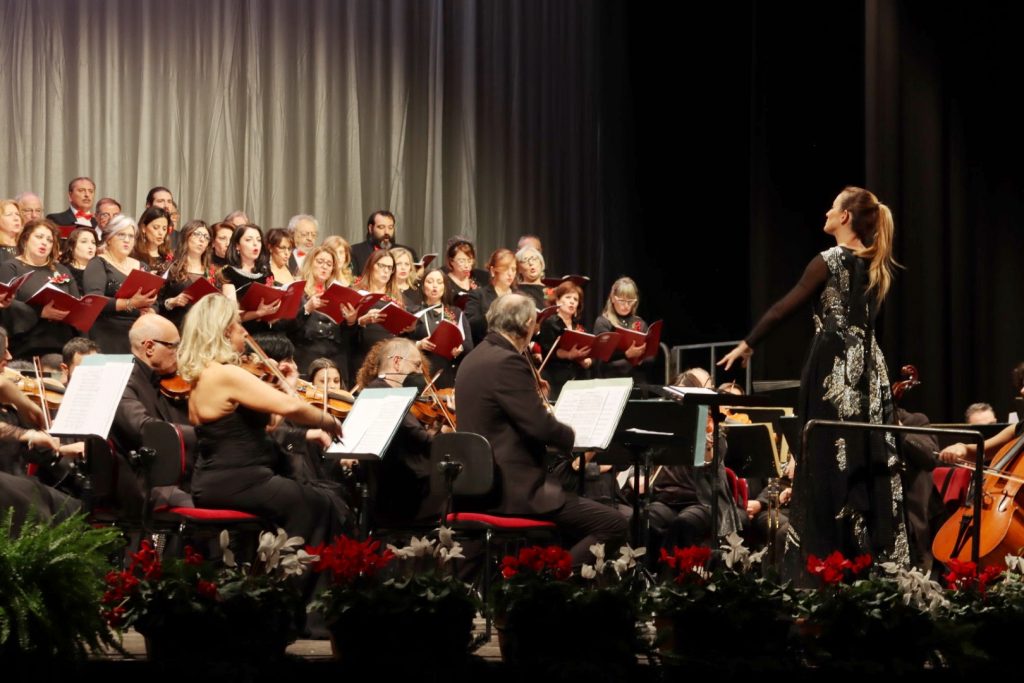 concerto natale beatrice venezi reggio calabria