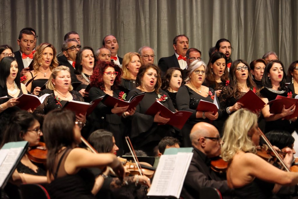 concerto natale beatrice venezi reggio calabria