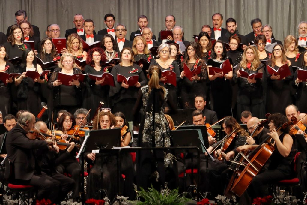 concerto natale beatrice venezi reggio calabria