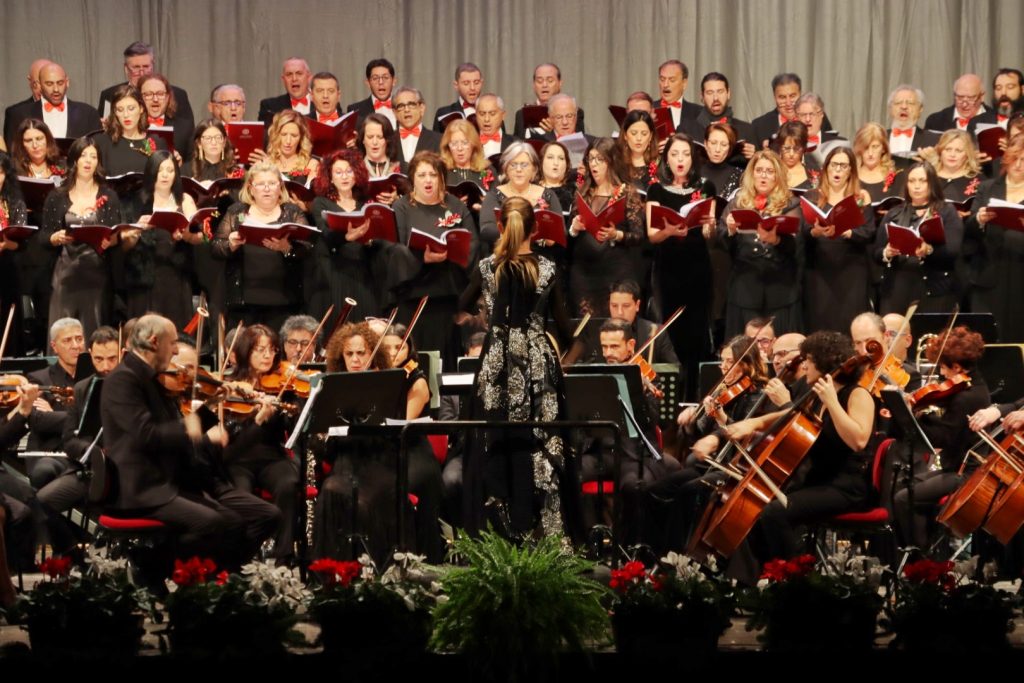 concerto natale beatrice venezi reggio calabria