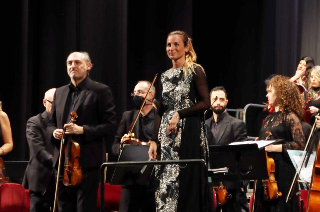 concerto natale beatrice venezi reggio calabria