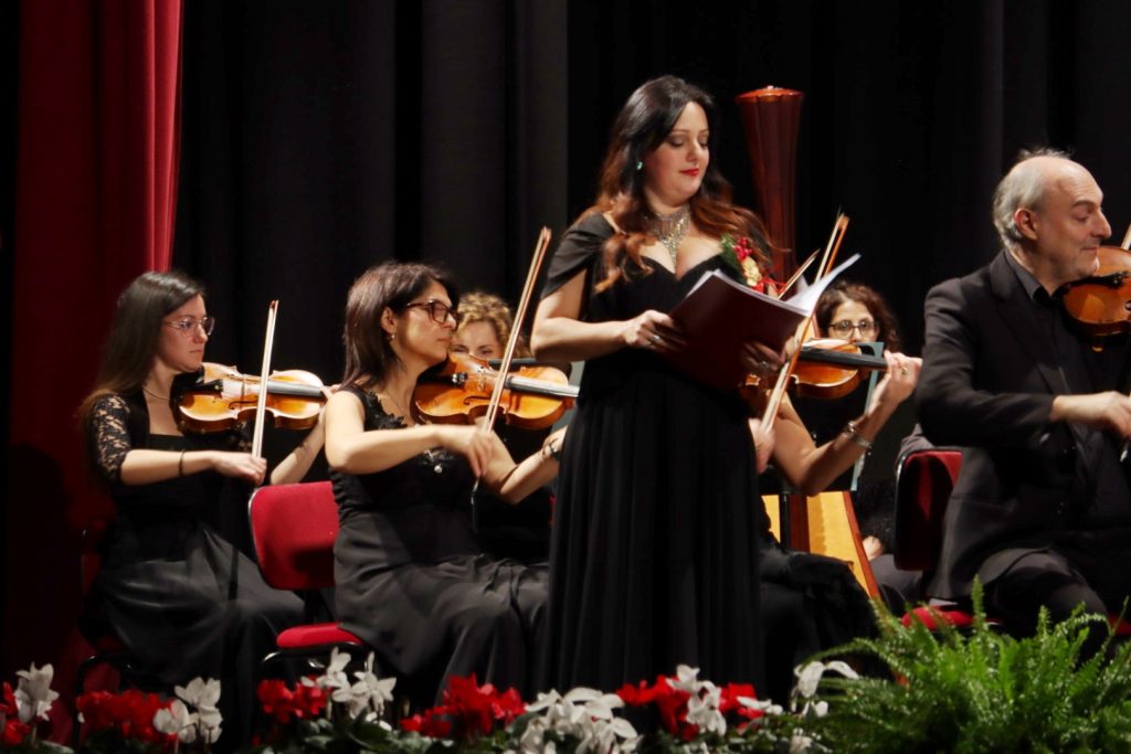 concerto natale beatrice venezi reggio calabria