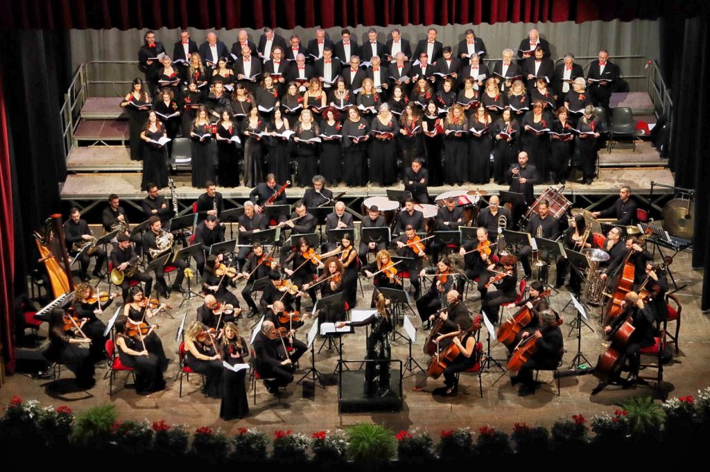concerto natale beatrice venezi reggio calabria