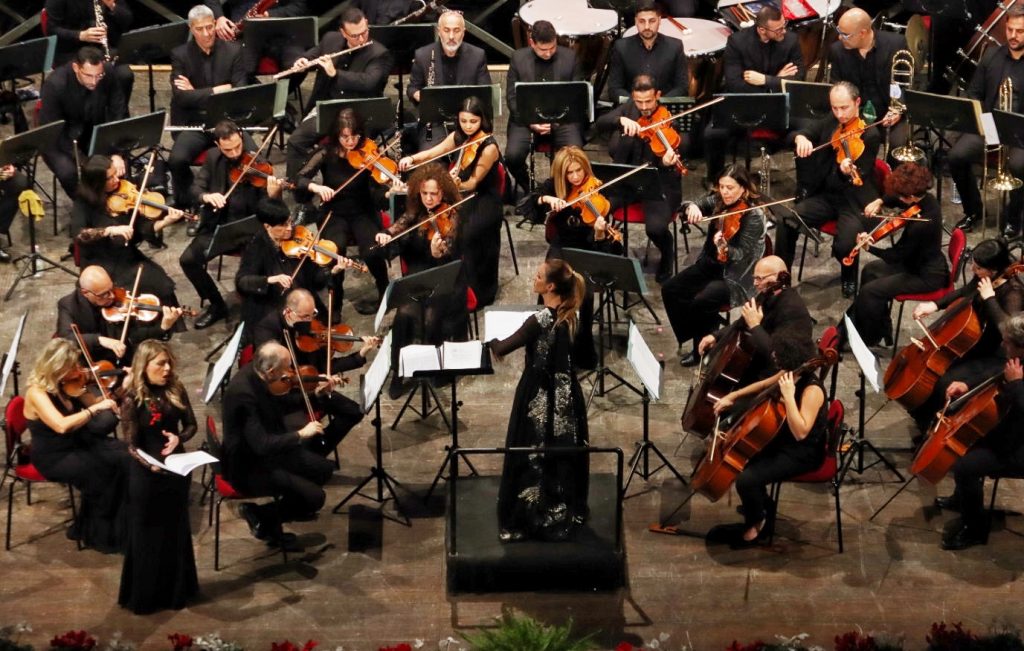 concerto natale beatrice venezi reggio calabria