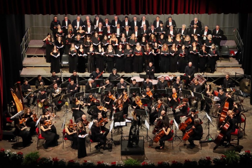concerto natale beatrice venezi reggio calabria