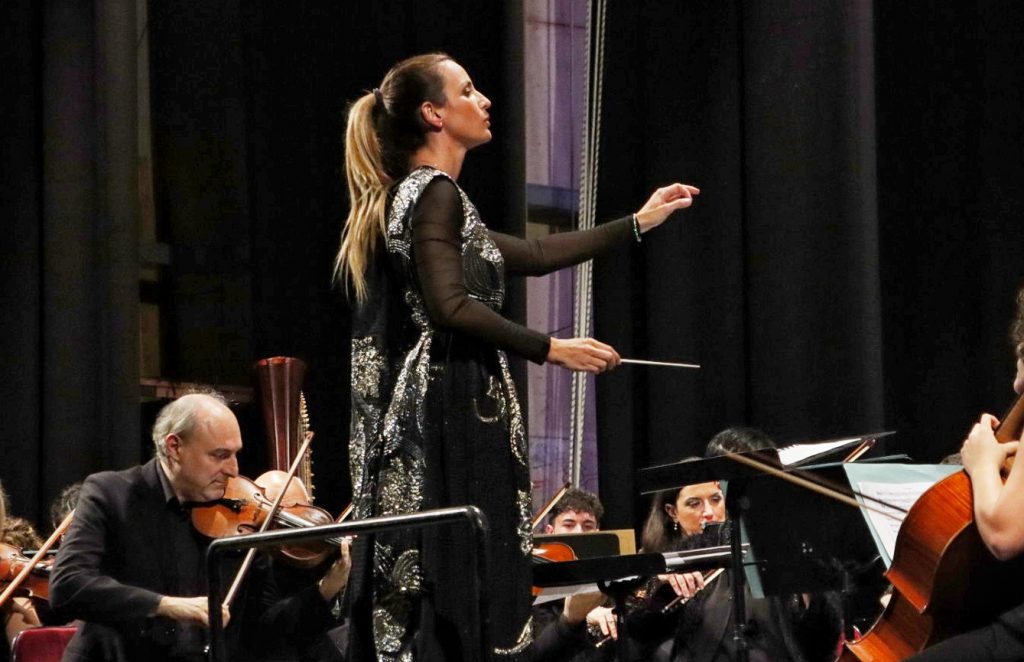 concerto natale beatrice venezi reggio calabria