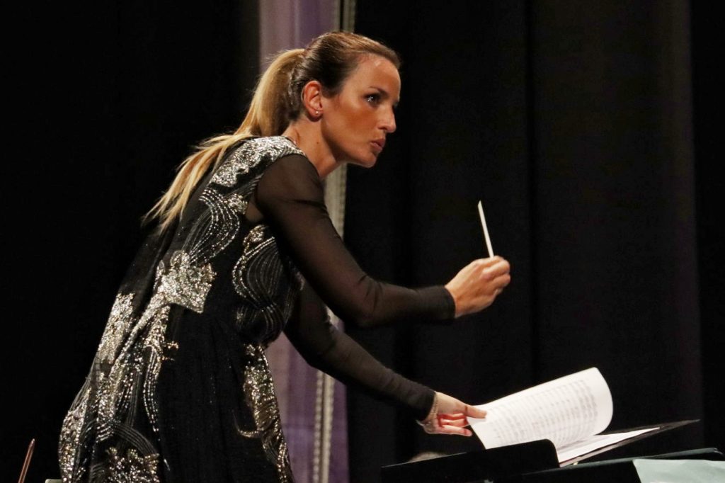 concerto natale beatrice venezi reggio calabria