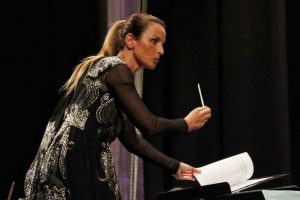 concerto natale beatrice venezi reggio calabria