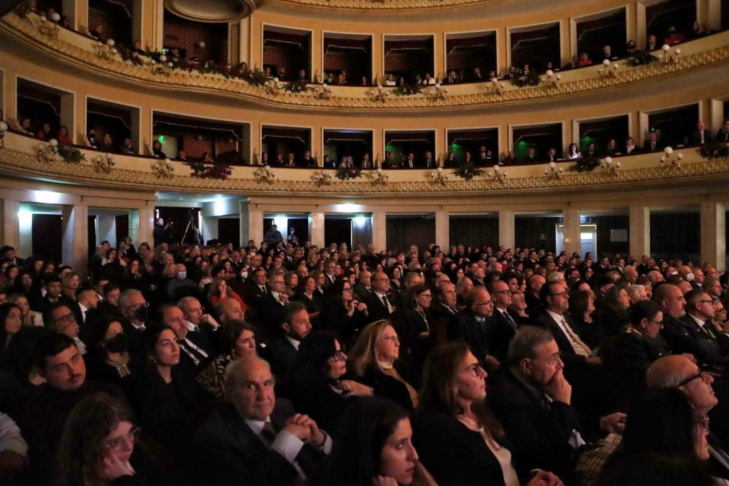 concerto natale beatrice venezi reggio calabria