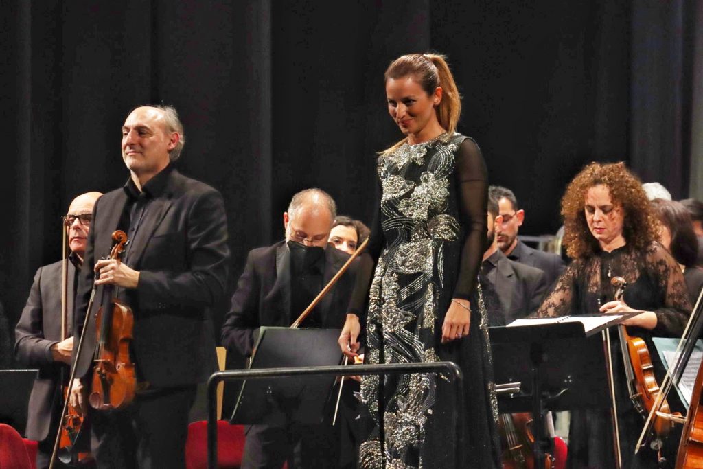 concerto natale beatrice venezi reggio calabria