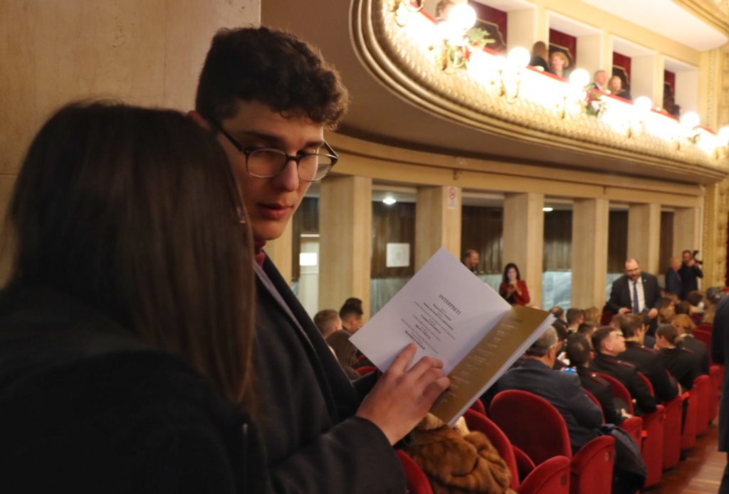 concerto natale beatrice venezi reggio calabria