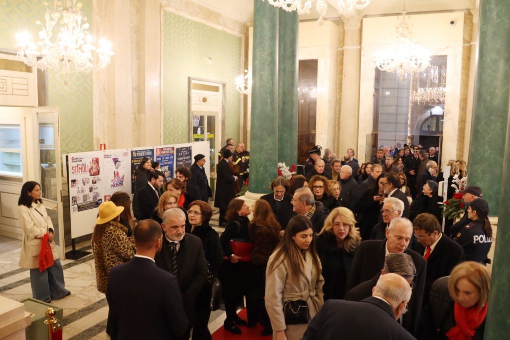 concerto natale beatrice venezi reggio calabria