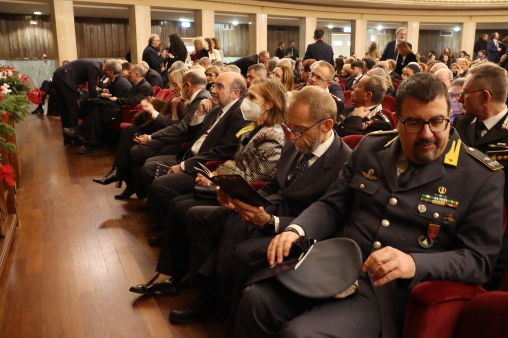 concerto natale beatrice venezi reggio calabria