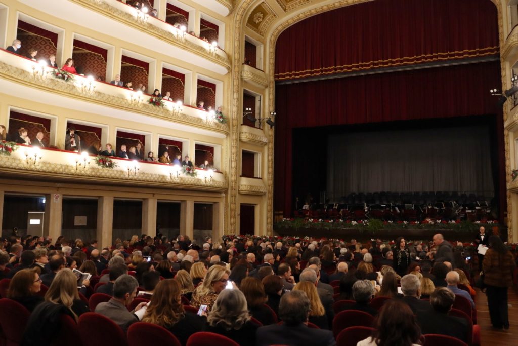 concerto natale beatrice venezi reggio calabria