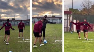 crossbar challenge reggina canotto di chiara e inzaghi